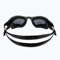 Okulary do pływania Cressi Clear Eyes black/grey smoke 4