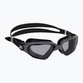 Okulary do pływania Cressi Clear Eyes black/grey smoke