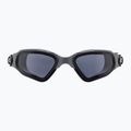 Okulary do pływania Cressi Clear Eyes black/grey smoke 2
