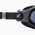 Okulary do pływania Cressi Clear Eyes black/grey smoke 3