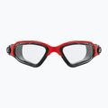 Okulary do pływania Cressi Clear Eyes black/red 2