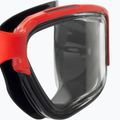 Okulary do pływania Cressi Clear Eyes black/red 4