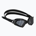 Okulary do pływania Cressi Clear Eyes black/black