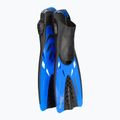 Zestaw do nurkowania Cressi Baron + Tonga black/blue 2