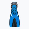Zestaw do nurkowania Cressi Baron + Tonga black/blue 4