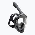 Maska pełnotwarzowa do snorkelingu Cressi Java Full Face black/black