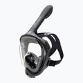 Maska pełnotwarzowa do snorkelingu Cressi Java Full Face black/black 2