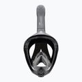 Maska pełnotwarzowa do snorkelingu Cressi Java Full Face black/black 3