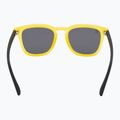 Okulary przeciwsłoneczne Cressi Riviera yellow/black 3