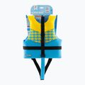Kamizelka do pływania dziecięca Cressi Froggy azure/yellow 6