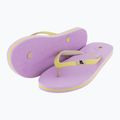 Japonki damskie Cressi St Tropez lilac/lime 2