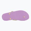 Japonki damskie Cressi St Tropez lilac/lime 4