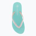 Japonki damskie Cressi St Tropez aquamarine/pink 4