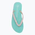 Japonki damskie Cressi St Tropez aquamarine/pink 5