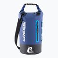 Worek wodoodporny Cressi Ocelot Dry Bag 10 l blue/light blue