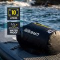 Worek wodoodporny Cressi Ocelot Dry Bag 10 l black/yellow 6