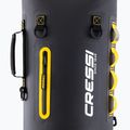 Worek wodoodporny Cressi Ocelot Dry Bag 30 l black/yellow 3