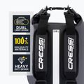 Worek wodoodporny Cressi Ocelot Dry Bag 30 l black/yellow 5