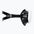 Maska do nurkowania damska Cressi Honey 420 UV black/white/blue/orange 3