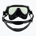 Maska do nurkowania damska Cressi Honey 420 UV black/white/blue/orange 4