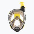 Maska pełnotwarzowa do snorkelingu Cressi Komodo Full Face black/yellow 3