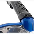 Maska pełnotwarzowa do snorkelingu Cressi Komodo Full Face blue/black 7