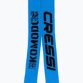 Maska pełnotwarzowa do snorkelingu Cressi Komodo Full Face blue/black 8