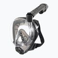 Maska pełnotwarzowa do snorkelingu Cressi Komodo Full Face black/black