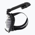 Maska pełnotwarzowa do snorkelingu Cressi Komodo Full Face black/black 5