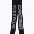 Maska pełnotwarzowa do snorkelingu Cressi Komodo Full Face black/black 7