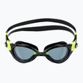 Okulary do pływania Cressi Flash black/lime smoked 2