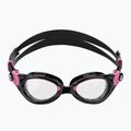 Okulary do pływania damskie Cressi Flash black/pink 2