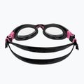 Okulary do pływania damskie Cressi Flash black/pink 4