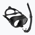 Zestaw do nurkowania Cressi Calibro + Corsica black