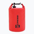 Worek wodoodporny Cressi Dry Bag 5 l red