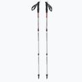 Kije trekkingowe Masters Summit Light red