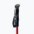 Kije trekkingowe Masters Summit Light red 3