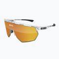 Okulary przeciwsłoneczne SCICON Aerowing crystal gloss/scnpp multimirror bronze 2