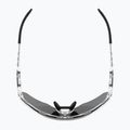 Okulary przeciwsłoneczne SCICON Aerowing crystal gloss/scnpp multimirror bronze 6