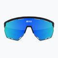 Okulary przeciwsłoneczne SCICON Aerowing black gloss/scnpp multimirror blue 3