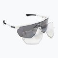 Okulary przeciwsłoneczne SCICON Aerowing white gloss/scnpp multimirror silver