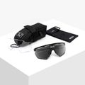 Okulary przeciwsłoneczne SCICON Aerowing white gloss/scnpp multimirror silver 7