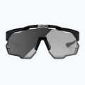 Okulary przeciwsłoneczne SCICON Aeroshade Kunken black gloss/scnpp photocromic silver 3