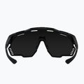 Okulary przeciwsłoneczne SCICON Aeroshade Kunken black gloss/scnpp photocromic silver 5