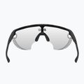 Okulary przeciwsłoneczne SCICON Aerowing Lamon carbon matt/scnpp photocromic silver 5