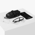 Okulary przeciwsłoneczne SCICON Aerowing Lamon carbon matt/scnpp photocromic silver 7