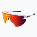 Okulary przeciwsłoneczne SCICON Aerowing Lamon white gloss/scnpp multimirror red 2
