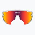 Okulary przeciwsłoneczne SCICON Aerowing Lamon white gloss/scnpp multimirror red 3