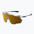 Okulary przeciwsłoneczne SCICON Aeroshade Kunken crystal gloss/scnpp multimirror bronze 2