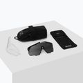 Okulary przeciwsłoneczne SCICON Aeroshade Kunken carbon matt/scnpp multimirror silver 6